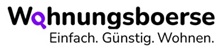 Logo van de website Wohnungsboerse.net